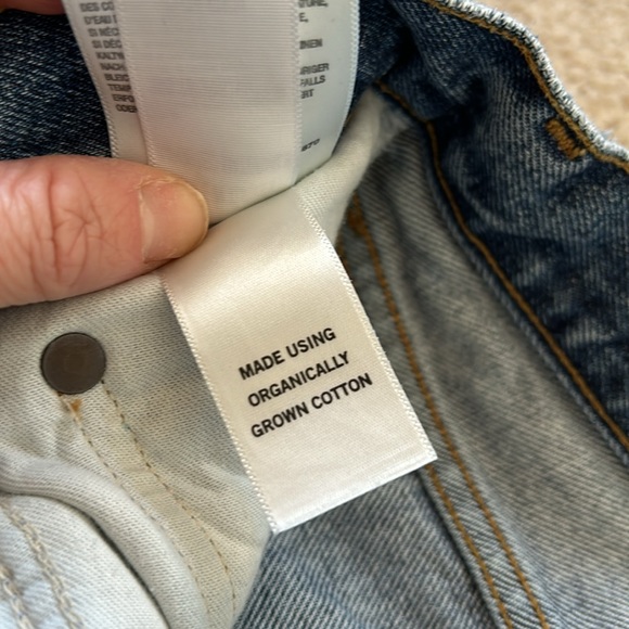 Agolde Riley - Picture 7 of 9